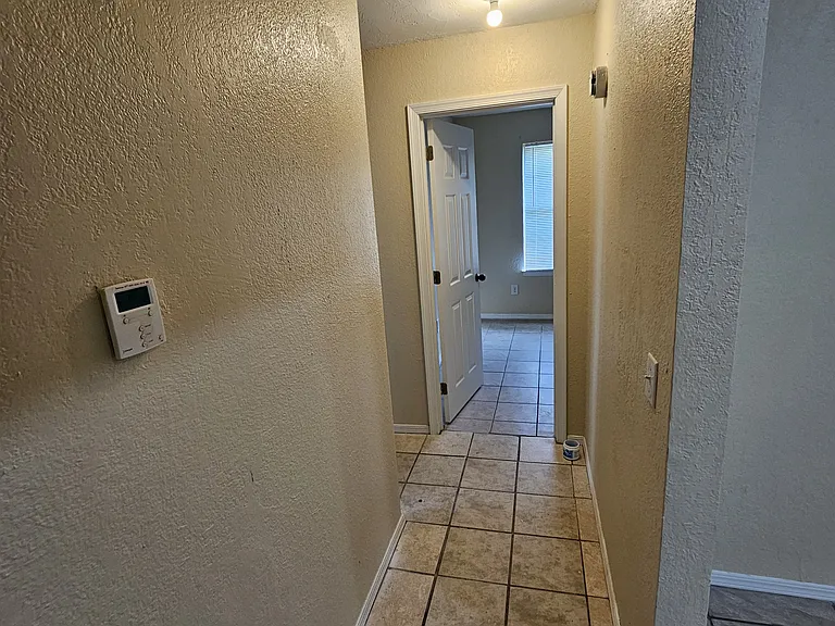 Hallway to bedrooms #1 and #2