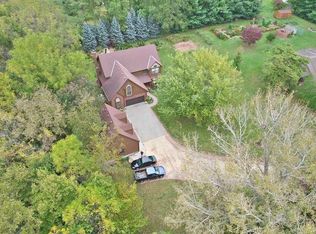 11873 County Road 438, Country Club, MO 64505