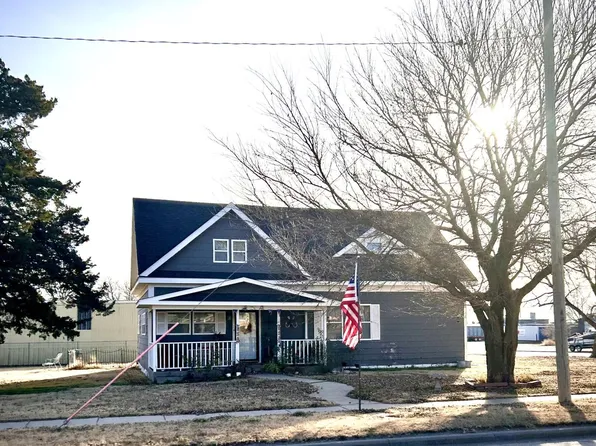 310 W Avenue A, Cimarron, KS 67835