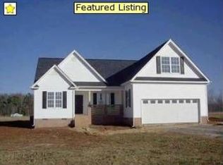 7103 Lukes Ct, Liberty, NC 27298