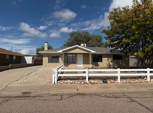 1404 Chaco Ave, Grants, NM 87020