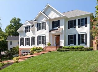 1816 Macarthur Dr, Mc Lean, VA 22101