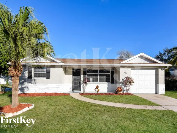 9204 Lido Ln, Port Richey, FL 34668