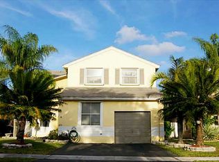 2173 NW 191st Ave, Pembroke Pines, FL 33029
