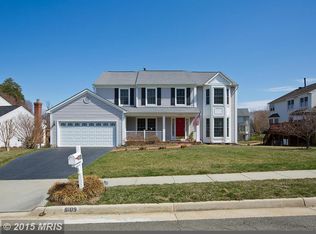 8109 Little Ridge Ln, Fairfax Station, VA 22039