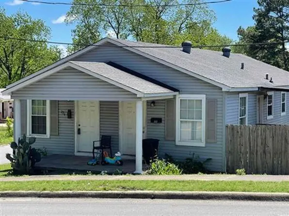 222 Curtis Sykes Dr, North Little Rock, AR 72114
