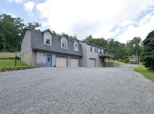 3282 Absalom Smith Rd, Salem, VA 24153