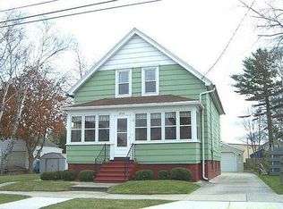 1715 19th St, Two Rivers, WI 54241