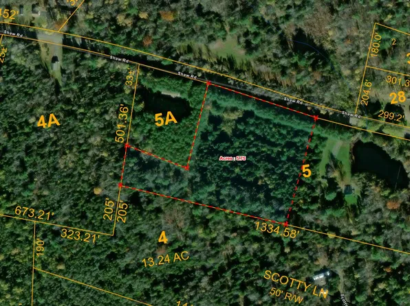 00 Shaw Road, Dover-Foxcroft, ME 04426