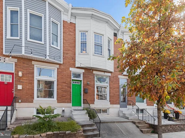 517 S Macon St, Baltimore, MD 21224