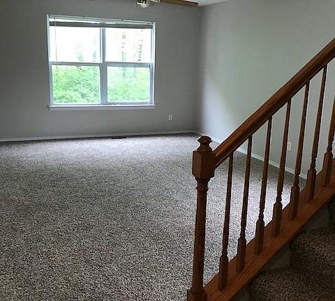 Living area main floor
