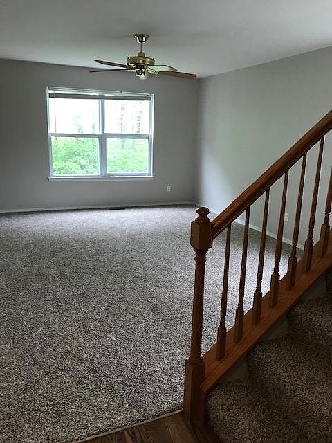 Living area main floor
