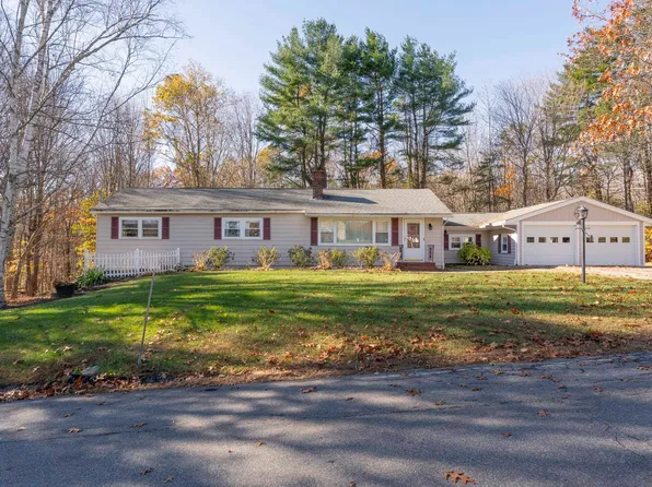 22 Jewell Street, South Hampton, NH 03858