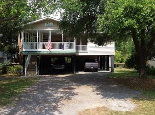 145 Bobcat Dr, Pawleys Island, SC 29585