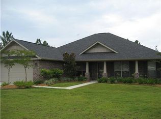 10331 Black Gum Dr, Vancleave, MS 39565