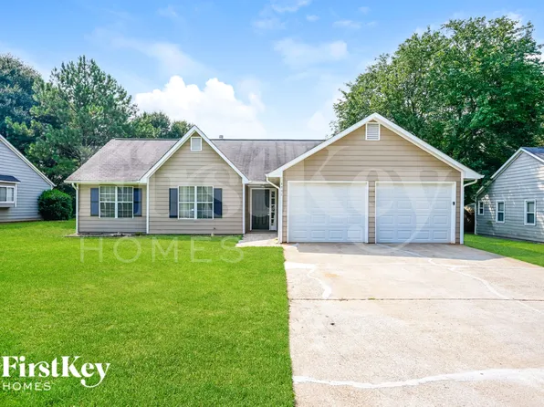 5992 Homestead Cir, Rex, GA 30273