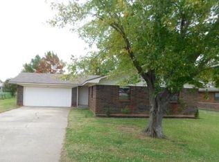 502 Brakefield Dr, Wayne, OK 73095