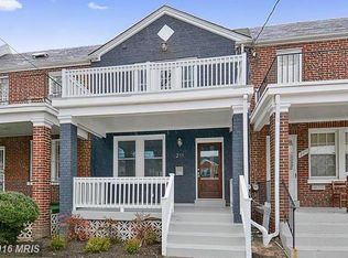 211 Gallatin St NW, Washington, DC 20011