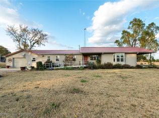 25110 Prairie Bell Rd, Bokoshe, OK 74930