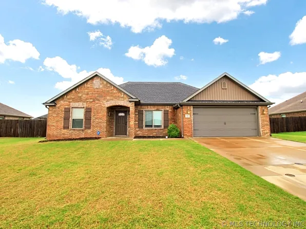 511 Sundowner Ranch Ave, Prairie Grove, AR 72753