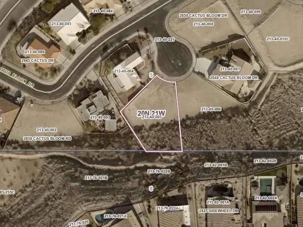 2844 Cactus Bloom Dr, Bullhead City, AZ 86429