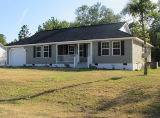 121 Arlee Dr, Hamlet, NC 28345