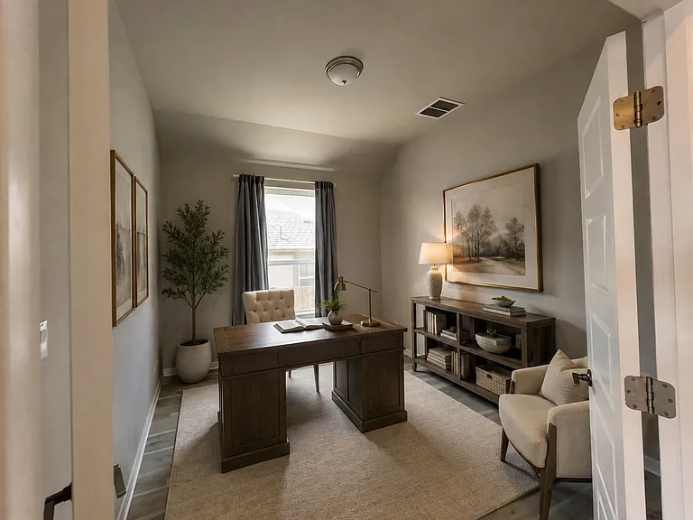 Office / Bed