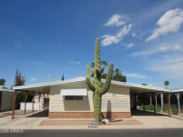 3411 S CAMINO SECO -- #351, Tucson, AZ 85730