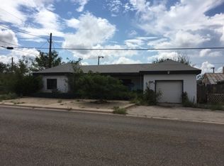 302 NE 2nd St, Big Spring, TX 79720