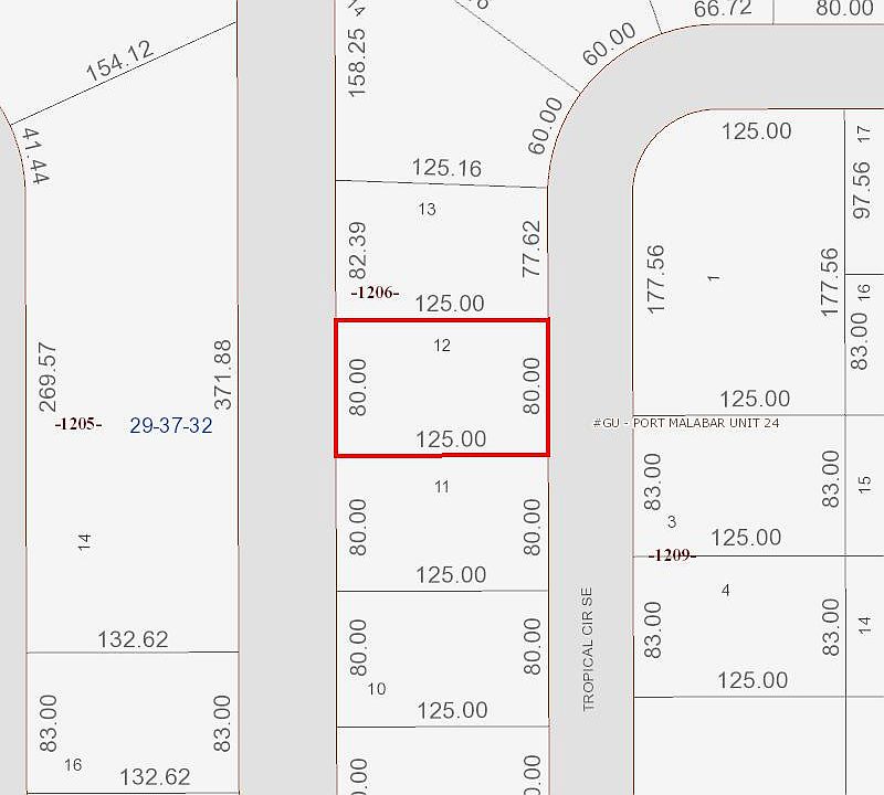 2nd image of 3045 Tropical Cir SE