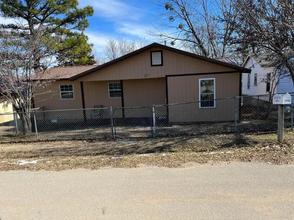 13 N Lakeview, Kiefer, OK 74041