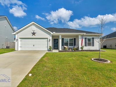 250 Herty Ln, Hinesville, GA, 31313