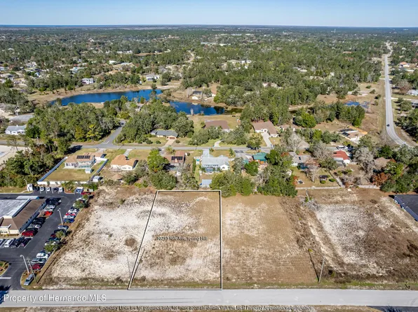 LOT 5 Yale Ave, Brooksville, FL 34613