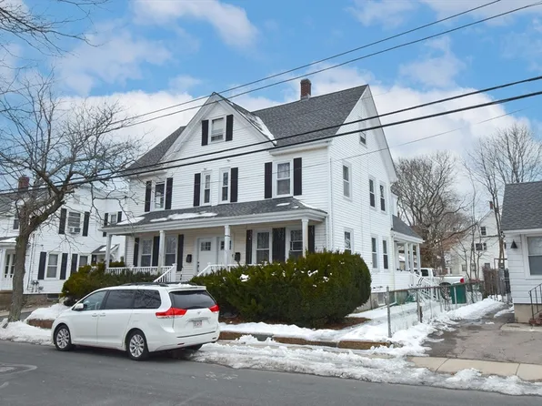 187-189 Liberty St, Quincy, MA 02169