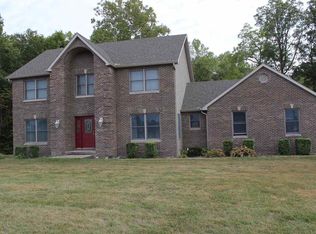 1191 W White Rock Rd, Brazil, IN 47834