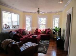 383 Huron Ave, Cambridge, MA 02138