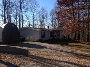 1499 Dutch Ridge Rd, Heltonville, IN 47436