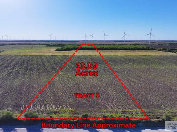 Gardenia Rd Tract 5, Lyford, TX 78569