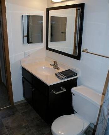 New Bathroom