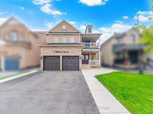5 Whitehouse Cres, Brampton, ON L6P 1M3