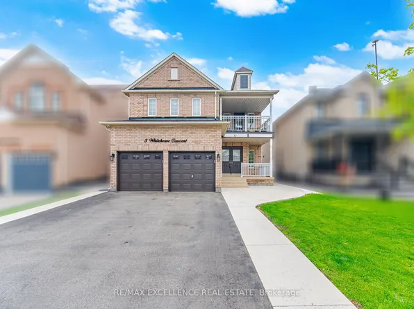 5 Whitehouse Cres, Brampton, ON L6P 1M3