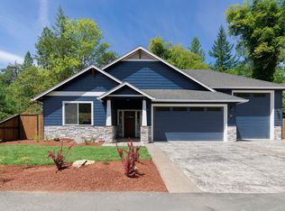 Evergreen Plan, Silverbrook, Grants Pass, OR 97527