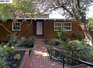 90 Fairlawn Dr, Berkeley, CA 94708