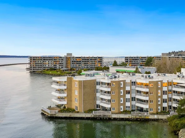 6321 Seaview Avenue NW #21, Seattle, WA 98107