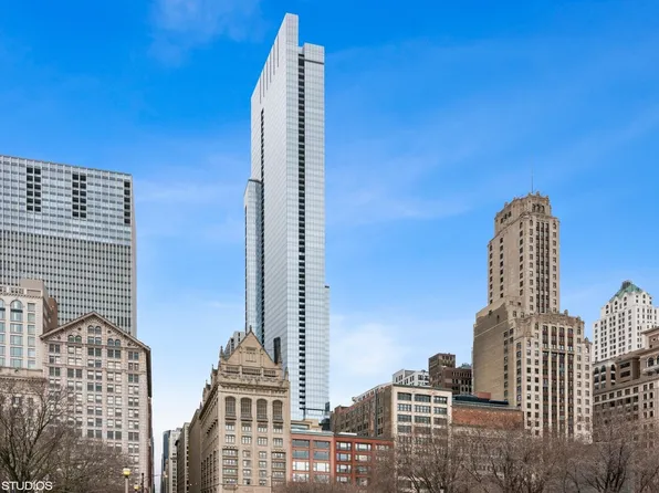 60 E Monroe St Unit 5703, Chicago, IL 60603