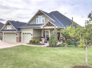 3757 Southridge Ln NE, Piedmont, OK 73078