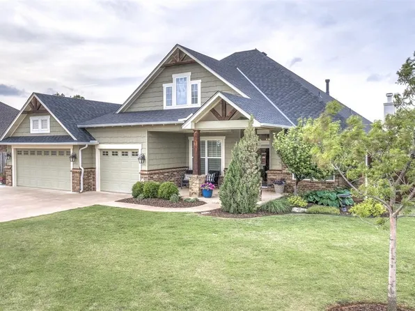 3757 Southridge Ln NE, Piedmont, OK 73078