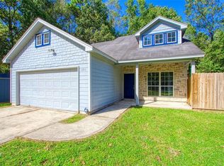 11911 Walraven Rd, Huffman, TX 77336