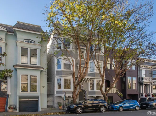 2315 Bush St, San Francisco, CA 94115
