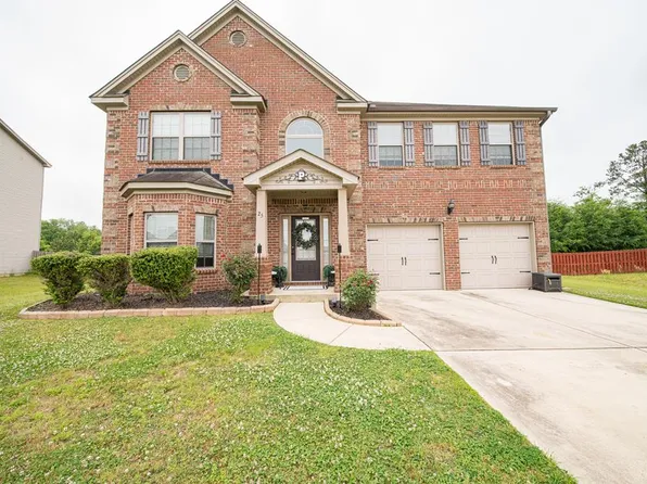 25 Caen Dr, Fort Mitchell, AL 36856
